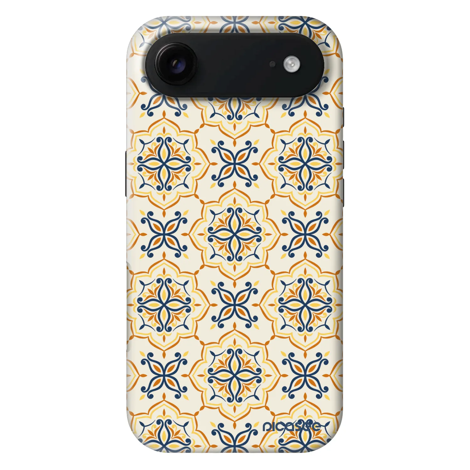 Picasee Fashion Case MagSafe für Apple iPhone Air - Majolica