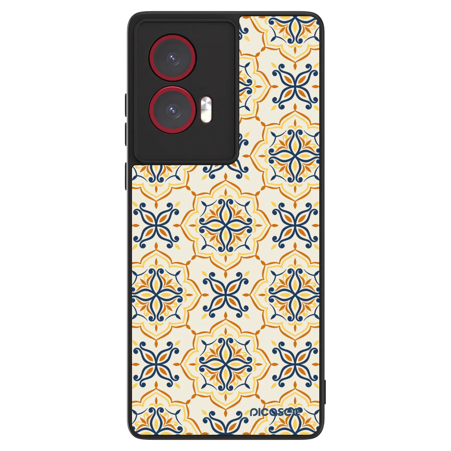 Picasee ULTIMATE CASE für Motorola Edge 50 Fusion - Majolica