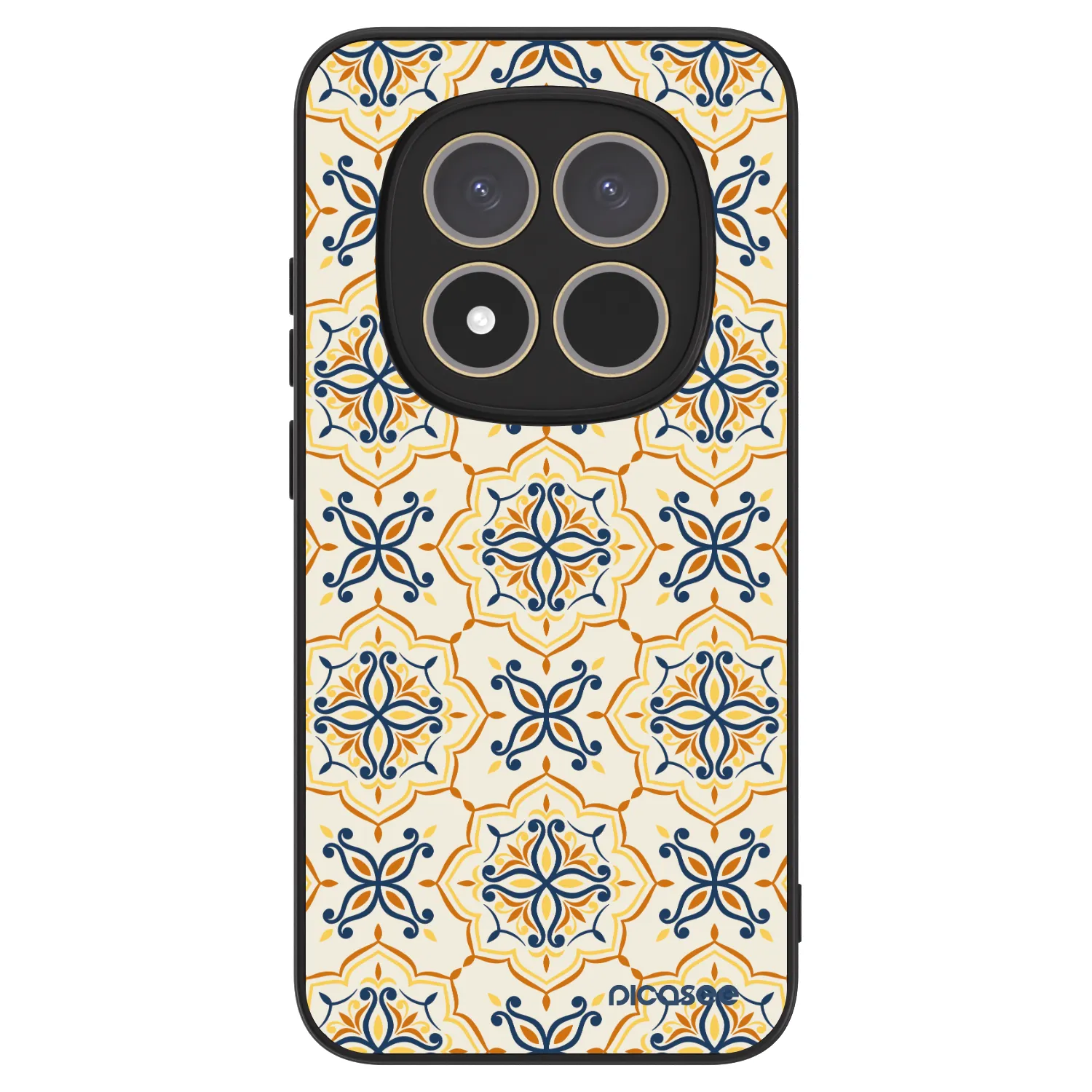 Picasee ULTIMATE CASE für Xiaomi Redmi Note 15 Pro 5G - Majolica