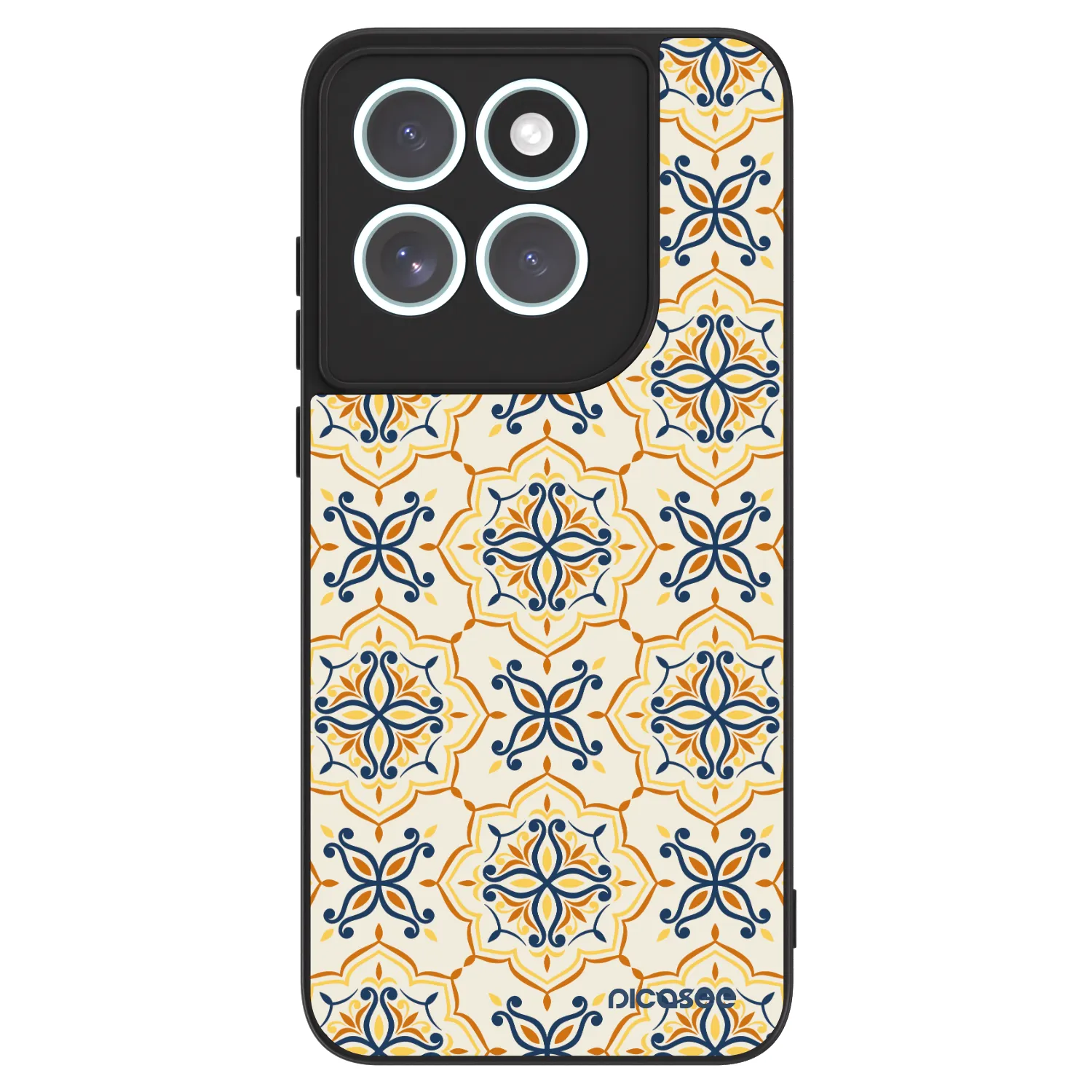 Picasee ULTIMATE CASE für Motorola Edge 70 Fusion - Majolica