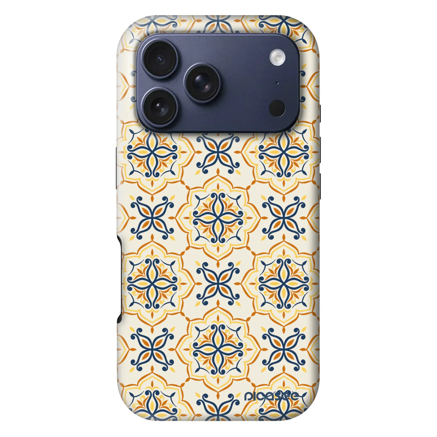 Picasee Fashion Case MagSafe für Apple iPhone 18 Pro - Majolica