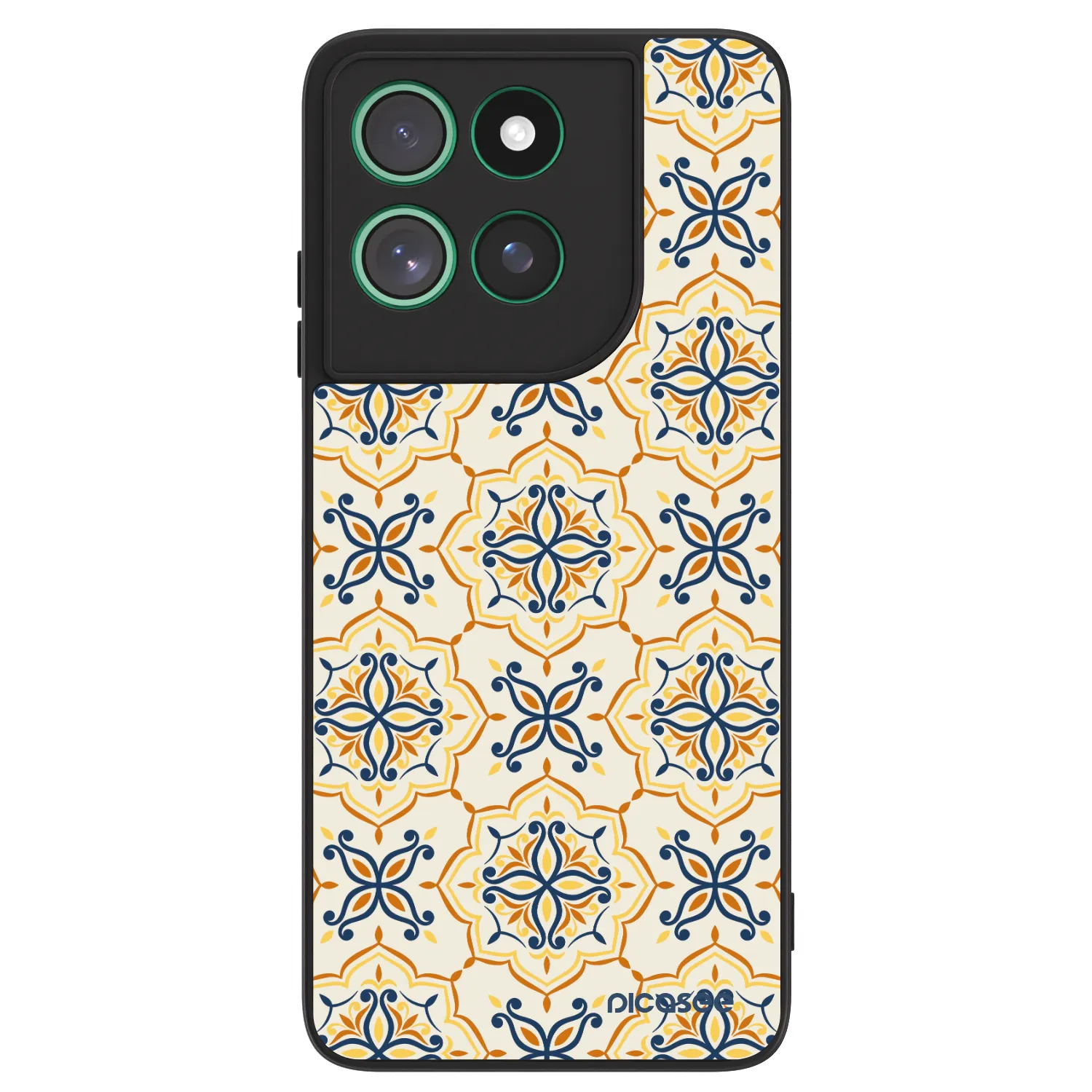 Picasee ULTIMATE CASE für Motorola Moto G57 Power - Majolica