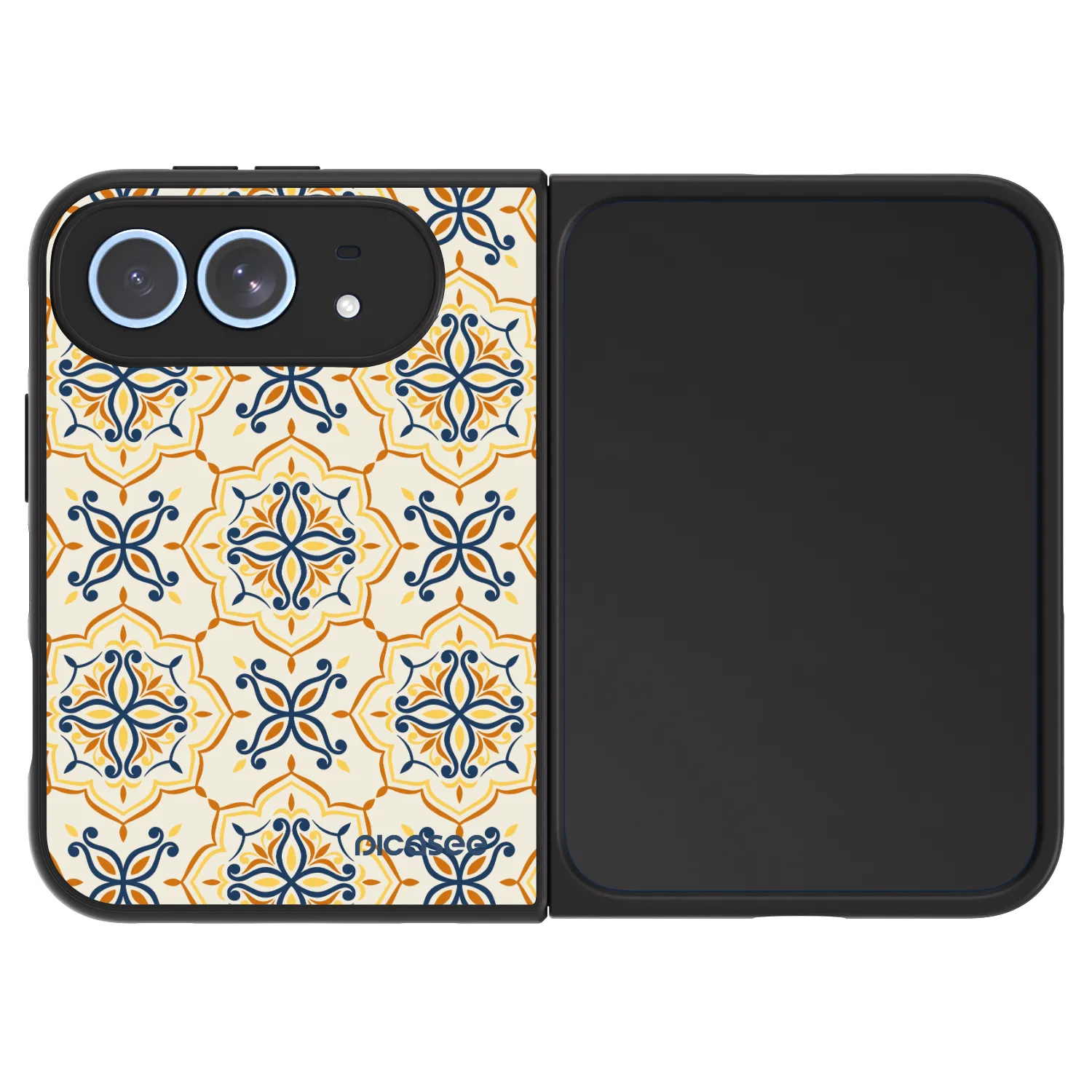 Picasee ULTIMATE CASE MagSafe für Apple iPhone Duo - Majolica