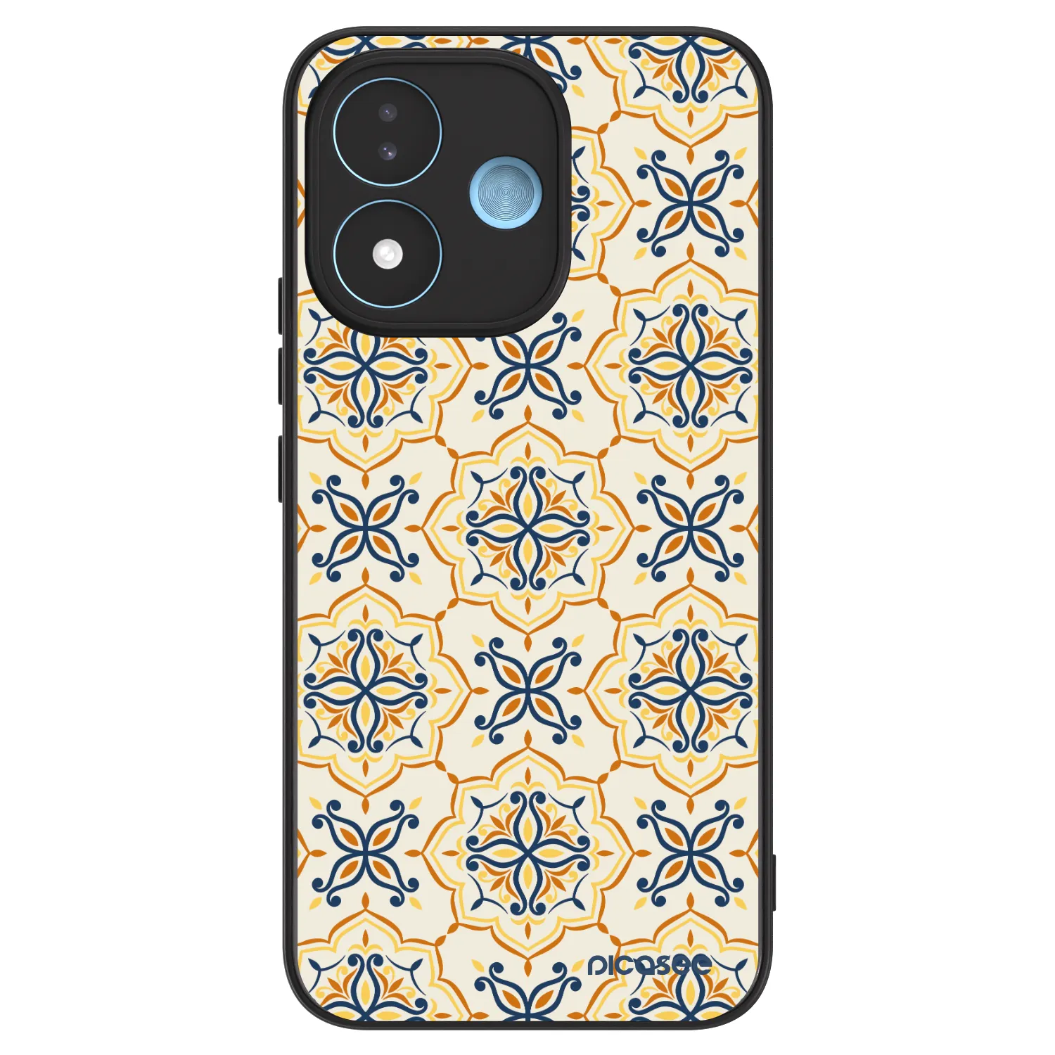 Picasee ULTIMATE CASE für Xiaomi Redmi Note 17 5G - Majolica