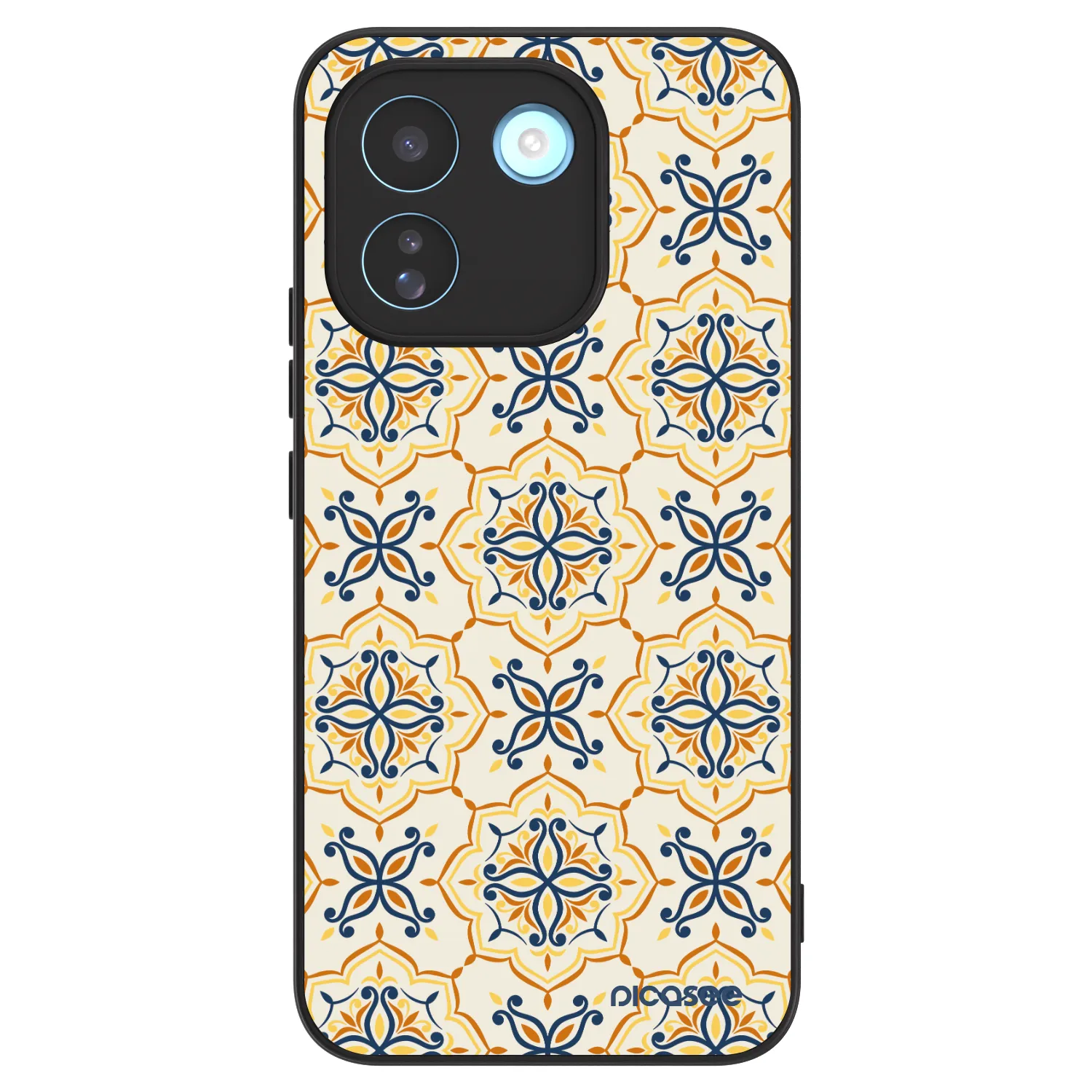 Picasee ULTIMATE CASE für Xiaomi Redmi Note 17 Pro MAX 5G - Majolica
