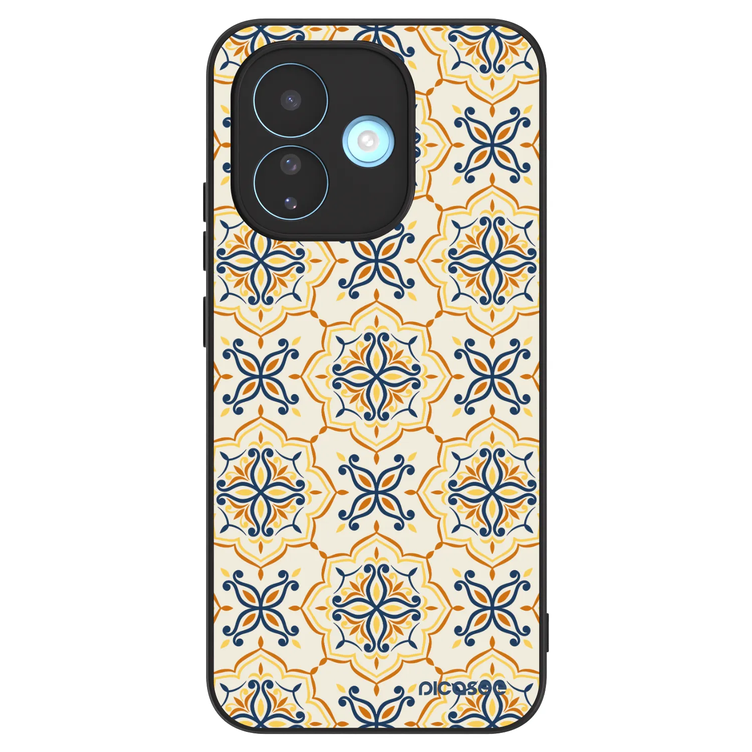 Picasee ULTIMATE CASE für Xiaomi Redmi Note 17 Pro 5G - Majolica
