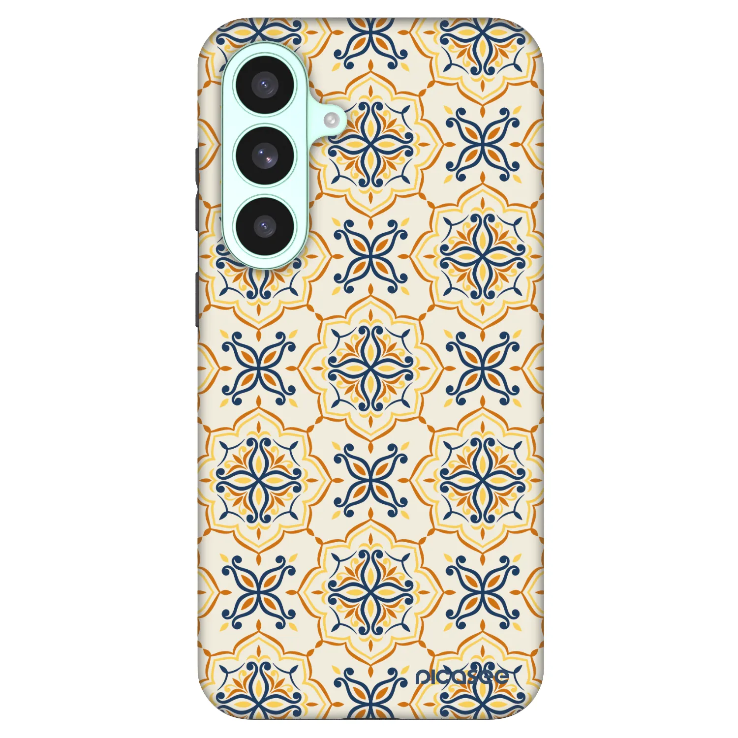 Picasee Fashion Case PowerShare pro Samsung Galaxy S26 FE - Majolica