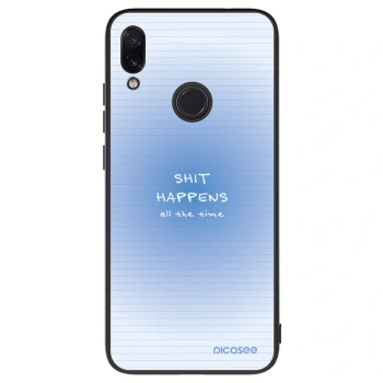 Hülle für Xiaomi Redmi Note 7 - Oops Memo