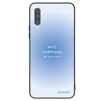 Hülle für Samsung Galaxy A50 A505F - Oops Memo