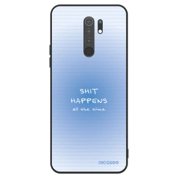 Hülle für Xiaomi Redmi 9 - Oops Memo