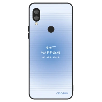 Hülle für Xiaomi Redmi 7 - Oops Memo