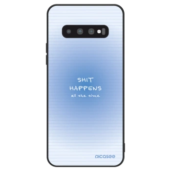 Hülle für Samsung Galaxy S10 G973 - Oops Memo