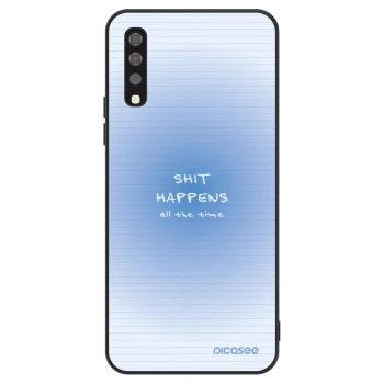Hülle für Samsung Galaxy A70 A705F - Oops Memo