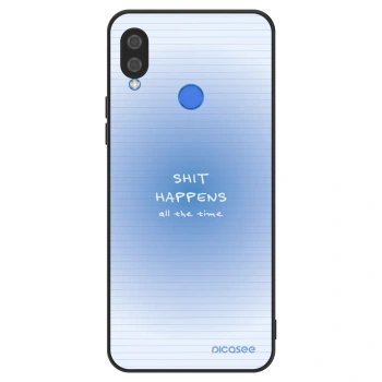 Hülle für Huawei Nova 3 - Oops Memo