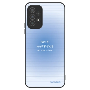 Hülle für Samsung Galaxy A72 A725F - Oops Memo