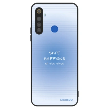 Hülle für Realme 5 - Oops Memo