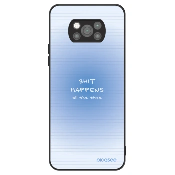 Hülle für Xiaomi Poco X3 Pro - Oops Memo