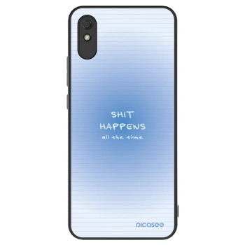 Hülle für Xiaomi Redmi 9AT - Oops Memo
