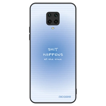 Hülle für Xiaomi Redmi Note 9S - Oops Memo