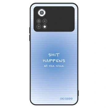 Hülle für Xiaomi Poco X4 Pro 5G - Oops Memo