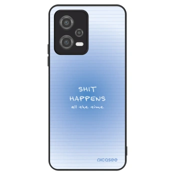 Hülle für Xiaomi Poco X5 - Oops Memo
