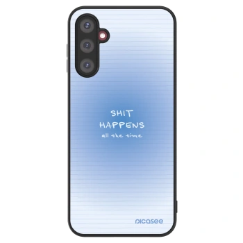Picasee ULTIMATE CASE für Samsung Galaxy A14 5G A146P - Oops Memo