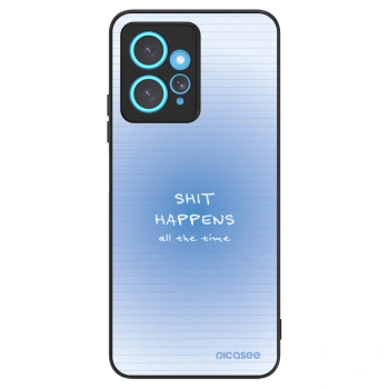 Hülle für Xiaomi Redmi Note 12 4G - Oops Memo