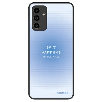 Hülle für Samsung Galaxy A04s A047F - Oops Memo