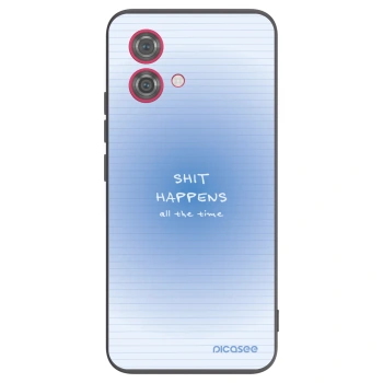 Hülle für Motorola Moto G84 5G - Oops Memo