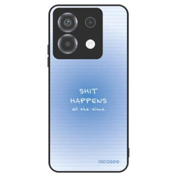 Hülle für Xiaomi Poco X6 - Oops Memo