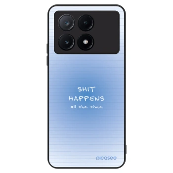 Hülle für Xiaomi Poco X6 Pro - Oops Memo