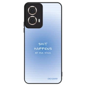 Hülle für Motorola Moto G85 - Oops Memo
