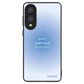 Hülle für Samsung Galaxy S25 Edge 5G - Oops Memo