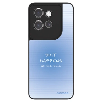 Hülle für Motorola Edge 50 Neo - Oops Memo