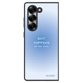 Hülle für Samsung Galaxy Z Fold6 5G - Oops Memo