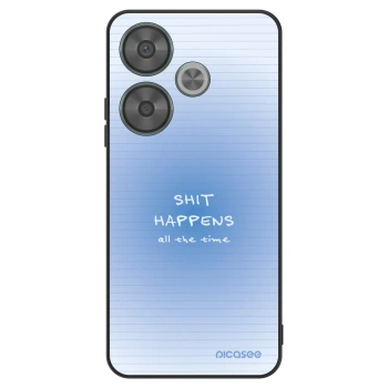 Hülle für Xiaomi Poco F6 - Oops Memo