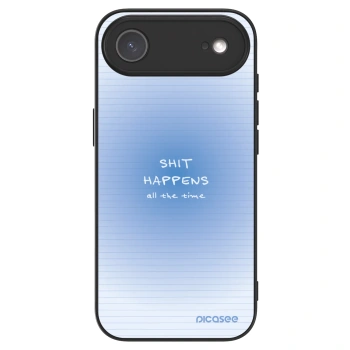 Picasee ULTIMATE CASE MagSafe für Apple iPhone Air - Oops Memo