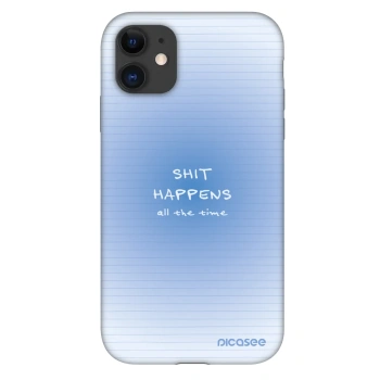 Hülle für Apple iPhone 11 - Oops Memo