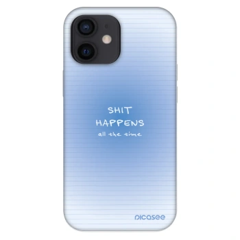 Hülle für Apple iPhone 12 mini - Oops Memo