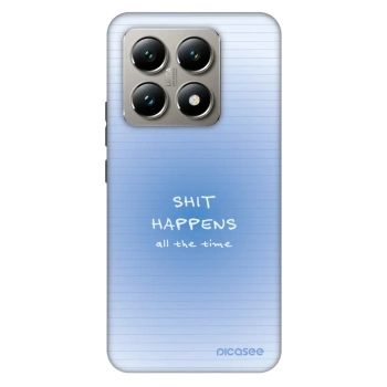 Hülle für Xiaomi 14T - Oops Memo