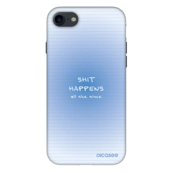 Hülle für Apple iPhone SE 2022 - Oops Memo