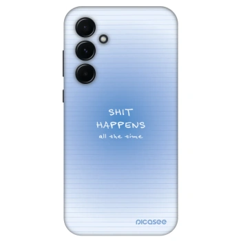 Hülle für Samsung Galaxy A55 5G A556B - Oops Memo
