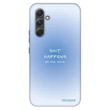 Hülle für Samsung Galaxy A54 5G A546B - Oops Memo