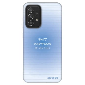 Hülle für Samsung Galaxy A52s 5G A528B - Oops Memo