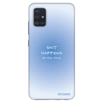 Hülle für Samsung Galaxy A51 A515F - Oops Memo