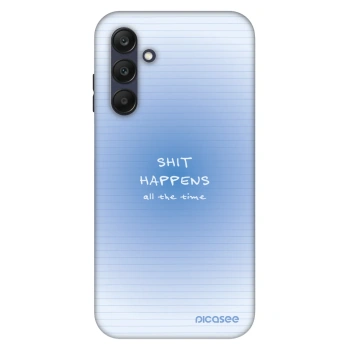 Hülle für Samsung Galaxy A25 A256B 5G - Oops Memo