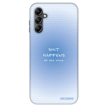 Hülle für Samsung Galaxy A14 5G A146P - Oops Memo