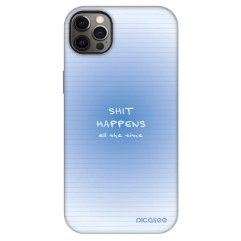 Hülle für Apple iPhone 12 Pro Max - Oops Memo