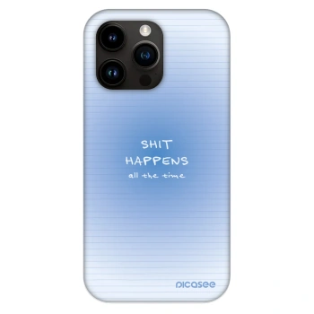 Hülle für Apple iPhone 13 Pro - Oops Memo