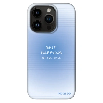 Hülle für Apple iPhone 14 Pro - Oops Memo